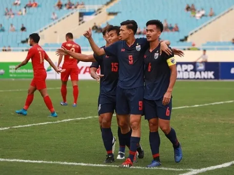 U22 Thái Lan ra quân ấn tượng: Phong độ nhất thời, đẳng cấp mãi mãi