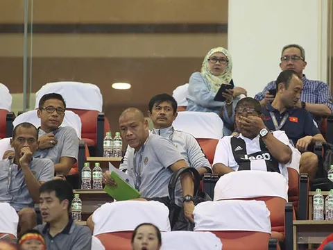 Thua sốc Thái Lan, U23 Indonesia lo ngại khi do thám Việt Nam