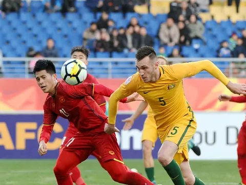 U23 Việt Nam cần bao nhiêu điểm để giành vé vào tứ kết?