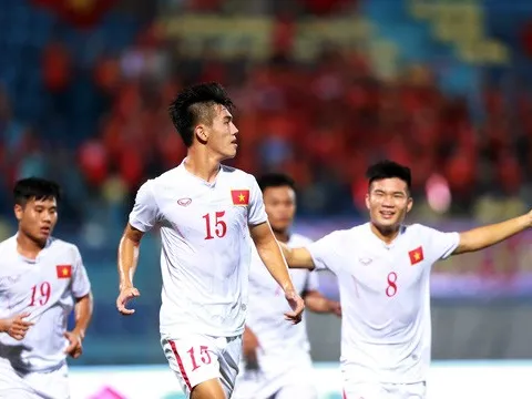 U23 Việt Nam có nguy cơ mất "chân sút cự phách" tại vòng loại châu Á