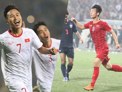 U23 Việt Nam giành vé VCK U23 châu Á: 2 chú "gà son" HAGL cất cao tiếng gáy