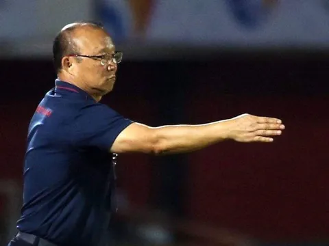 U23 Việt Nam: “Phù thủy” lắm chiêu Park Hang-seo