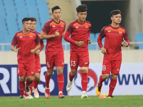 20h00 ngày 22/03, U23 Việt Nam vs U23 Brunei: Sức mạnh Á quân, hàng công bùng nổ