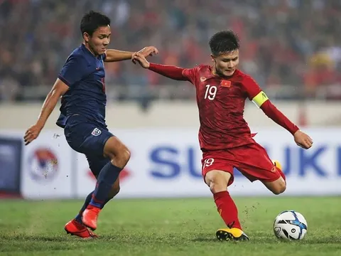 Điểm tin bóng đá Việt Nam tối ngày 08/05: Thái Lan "dàn xếp" để phục thù ĐT Việt Nam ở King's Cup