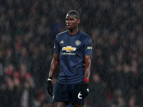 10 ngôi sao kiến thiết lối chơi đỉnh nhất châu Âu hiện tại: Pogba đứng ở đâu, số 1 thuộc về ai?