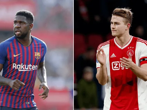 Arsenal quyết tâm có được sao thất sủng của Barcelona