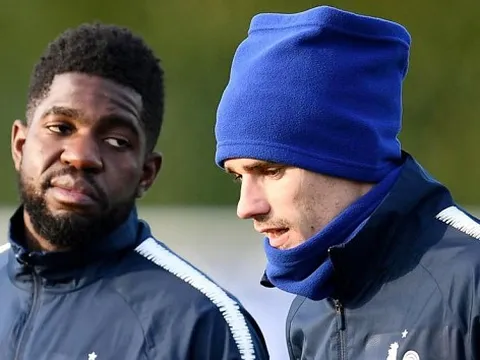 Umtiti phát biểu thẳng thắn, Barca từ bỏ thương vụ 135 triệu bảng?