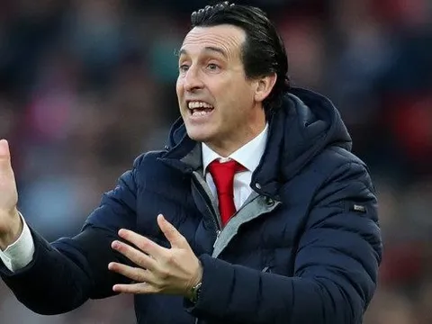 "Unai Emery nên có những thay đổi ở tất cả các vị trí hiện tại của Arsenal"