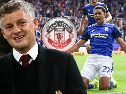 Man Utd 'chơi sộp', ra quyết định gây sốc thâu tóm 'thần đồng' nước Anh
