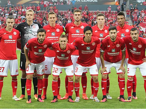 Đây! "Rổ đựng bóng" tại Châu Âu mùa này