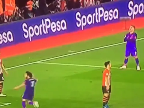 Kiến tạo thành công, Firmino ăn mừng như ghi bàn quyết định