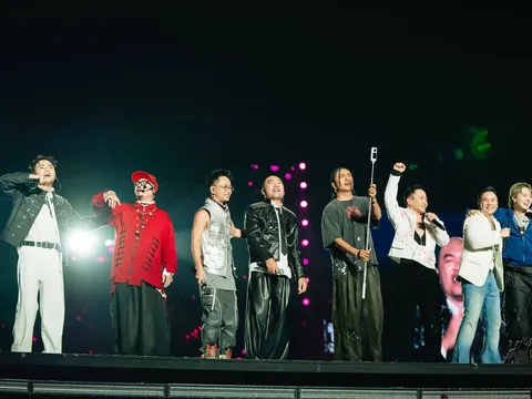 Từ "Nhà Lớn" đến gia đình thực thụ: Hành trình 2 năm rực rỡ của Nhà Trẻ sau "Anh Trai Vượt Ngàn Chông Gai"