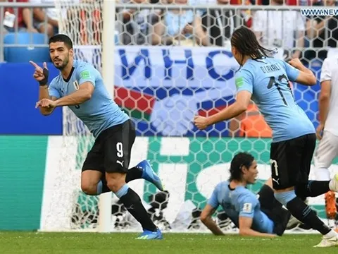 Uruguay tham dự China Cup với tổn thất nặng nề về nhân sự