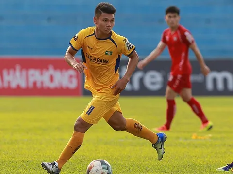 Xuân Mạnh trải lòng về cơ hội triệu tập ĐT Việt Nam trước thềm King's Cup