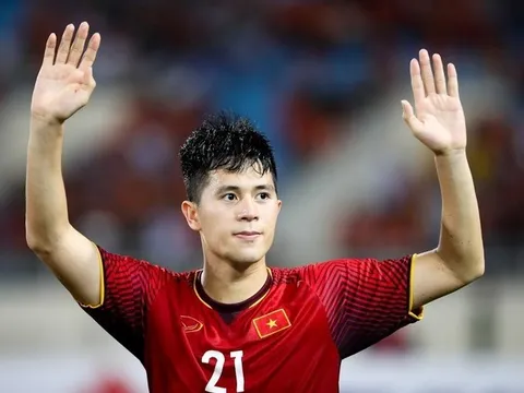 Lộ lý do Đình Trọng chưa về Việt Nam, bỏ ngõ khả năng dự vòng loại U23 châu Á