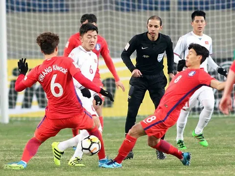 Sau Trung Quốc, đến lượt truyền thông Hàn lo sợ đội nhà đụng độ ĐT Việt Nam