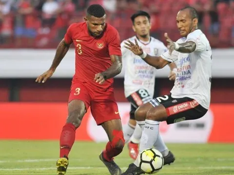 Giành chiến thắng đậm, U23 Indonesia gửi thông điệp cứng rắn cho U23 Việt Nam