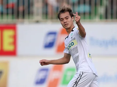 TRỰC TIẾP HAGL 3-2 Than Quảng Ninh (Kết thúc): Chủ nhà thắng nhọc nhằn