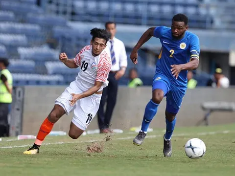 Sao Ngoại hạng Anh nổ súng, Curacao thắng nhẹ Ấn Độ giành vé dự chung kết King's Cup