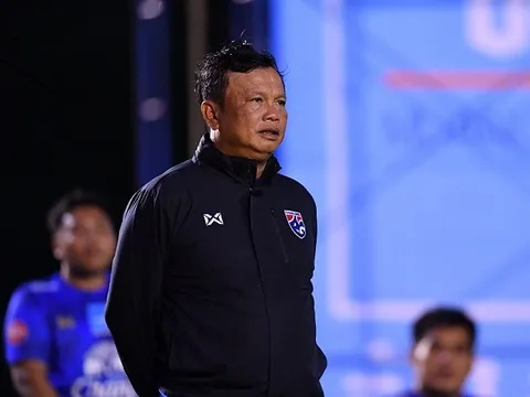 Thua đau ĐT Việt Nam, HLV Thái Lan buộc phải giải trình FAT