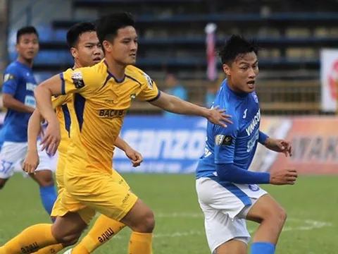 V-League 2019: Than Quảng Ninh bị chia điểm đáng tiếc trên sân nhà