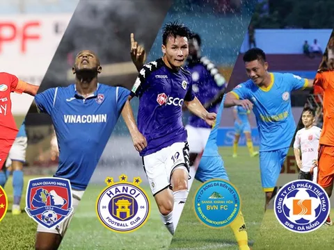 V-League 2019 trước giờ G: Điểm mặt các ứng viên cho ngai vàng