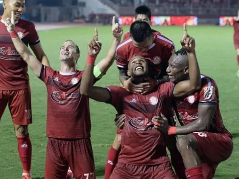 Tâm điểm vòng 7 V-League: Kịch chiến vì ngôi số 1 tại Hàng Đẫy, quyết đấu ở Pleiku