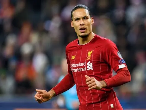 Sự thật sau tin đồn Juventus muốn mua Van Dijk