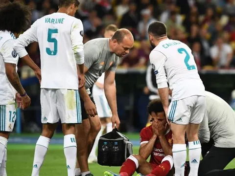 1 năm chung kết Champions League 2017/2018: Nước mắt Salah; Tạm biệt Ronaldo