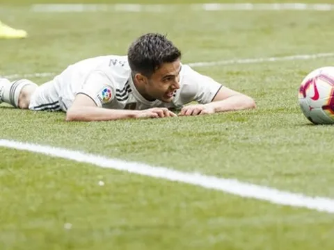 Va chạm trên sân tập, sao Real nói lời chia tay La Liga