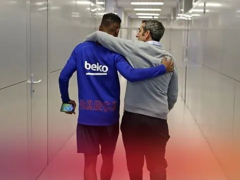 Valverde phá vỡ im lặng, nói lời ruột gan sau khi bị Barca sa thải
