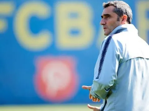 Valverde sẽ nhân đôi niềm vui nếu Barca làm được điều này