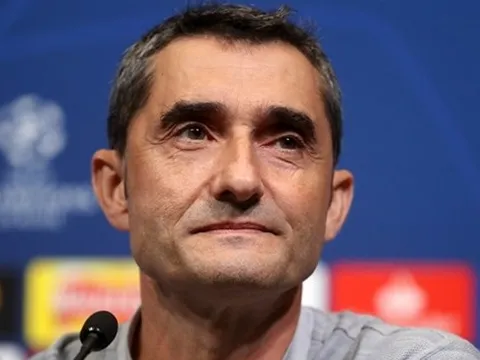 Valverde: "Messi đã có thể ghi được bàn thứ 4"