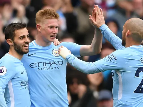 Vấn đề của Big Six (Kỳ 1): Man City coi chừng tuyến giữa