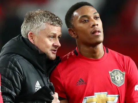 "Vấn đề lớn nhất của Man Utd là 3 cầu thủ đó"