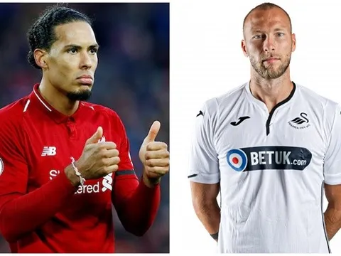 Van Dijk: "Họ đã chọn anh ta thay vì tôi, giờ thì dễ thôi"