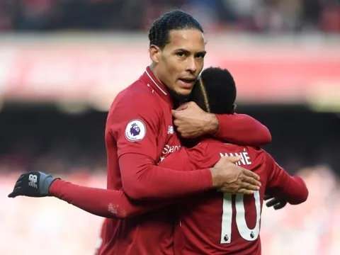 Van Dijk cảnh báo với các đồng đội vì sự nguy hiểm từ một cái tên