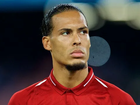 "Van Dijk có 1 điểm yếu"