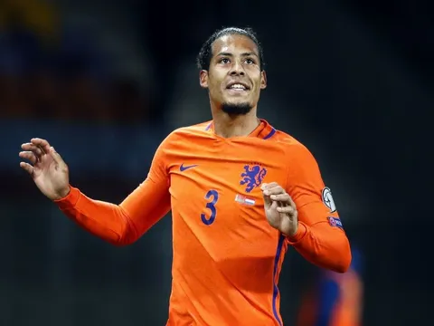 Van Dijk: "Nhờ cậu ấy, thế trận đã được cải thiện đáng kể"