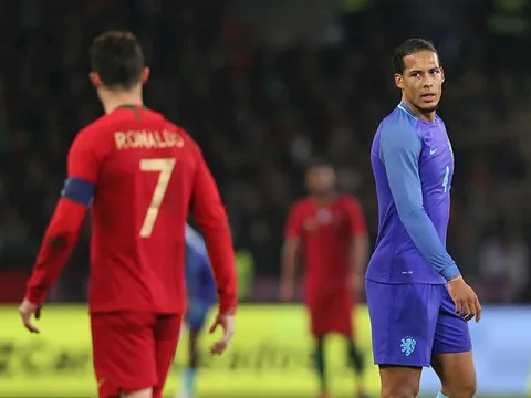 Van Dijk và thử thách thứ 66: Chướng ngại cuối cùng siêu nguy hiểm!