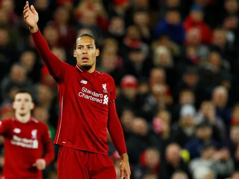Van Dijk nói lời đanh thép trước cuộc đối đầu Barcelona