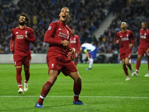 Van Dijk thừa nhận "điểm yếu" trước ngày gặp Barcelona