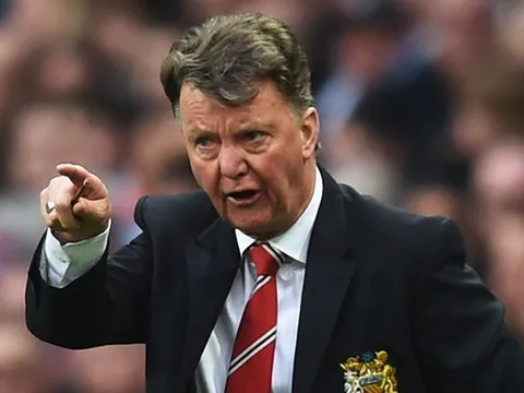 Van Gaal: "Cậu ta chẳng thuyết phục ở bất kỳ vị trí nào trên hàng công M.U"
