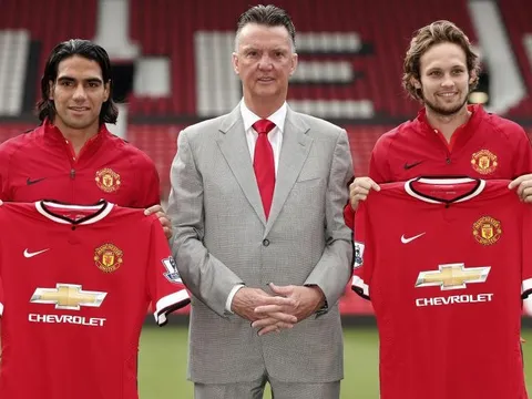 Van Gaal: "Đó là lý do tôi nói Man Utd chỉ nên mượn cậu ấy"