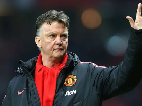 Van Gaal giải nghệ, 3 'hạt giống di sản' Man Utd đồng loạt tri ân