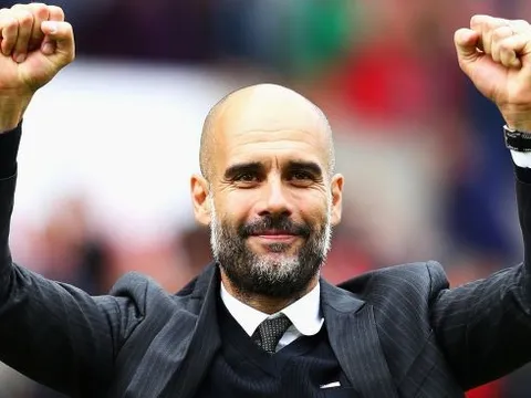 Van Gaal: "Thế giới chỉ còn mỗi Pep làm điều được đó"