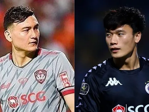 Số phận kỳ lạ của 2 thủ thành tuyển Việt Nam Văn Lâm và Tiến Dũng