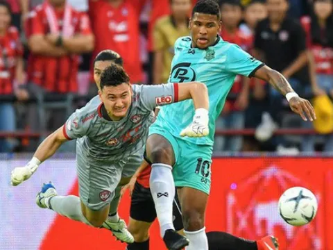 Điểm tin bóng đá Việt Nam sáng 26/02: Văn Lâm được chấm mấy điểm sau thất bại của Muangthong United?