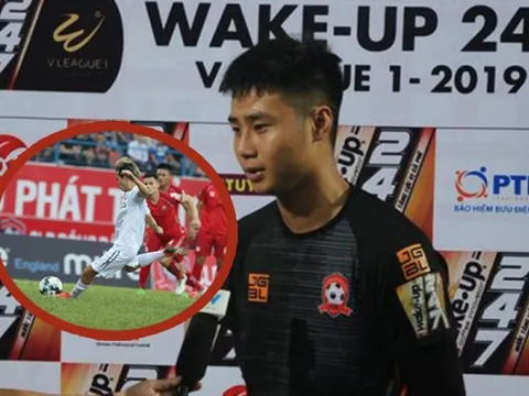 "Văn Lâm đệ nhị" tiết lộ bí quyết cản phá quả penalty của Văn Toàn