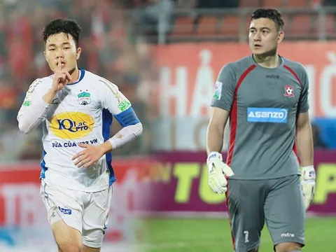 Văn Lâm, Xuân Trường và nước cờ cao của người Thái